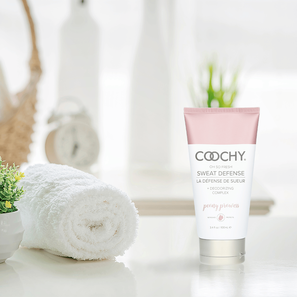 Coochy Oh So Fresh Sweat Defense