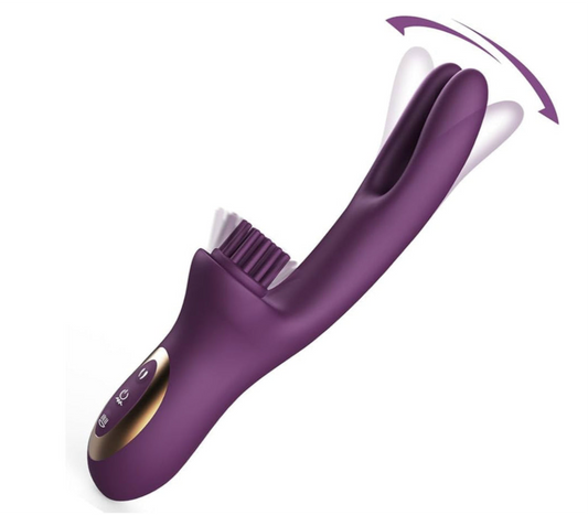 Elatia Clitoral Tickling Vibrator