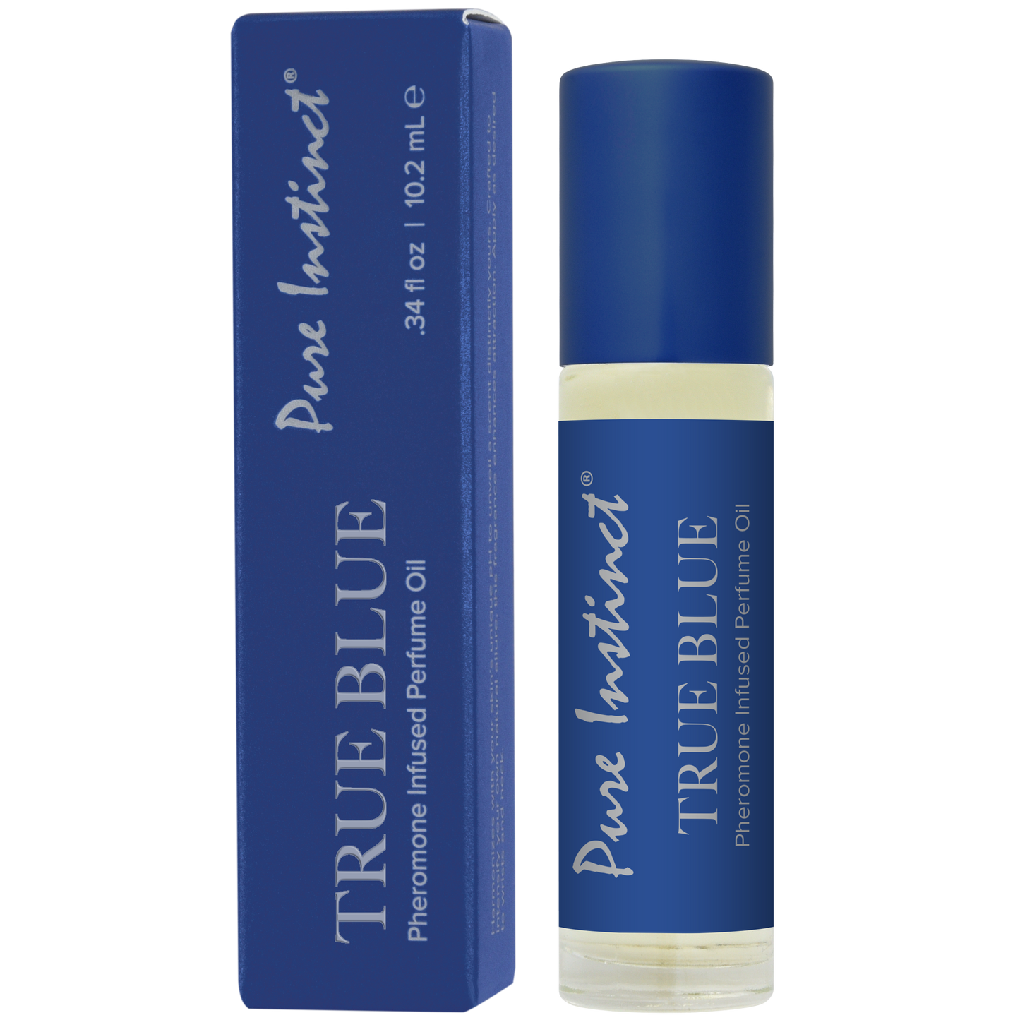PURE INSTINCT - Pheromone Infused perfume oil