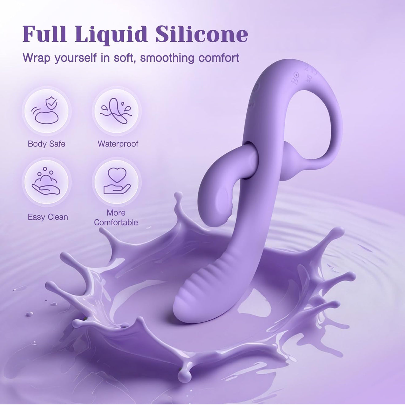 Wizzy Rabbit Vibrator