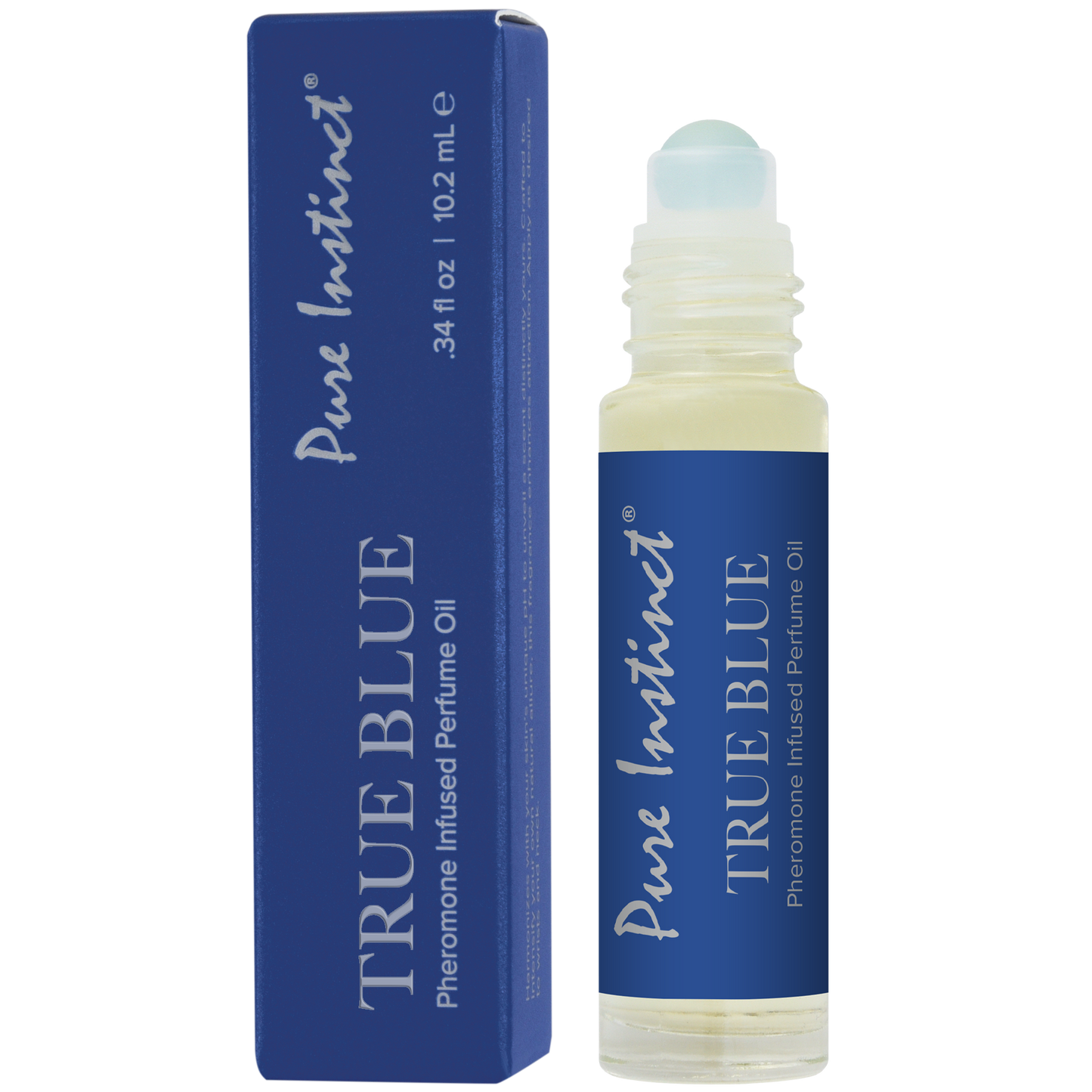 PURE INSTINCT - Pheromone Infused perfume oil
