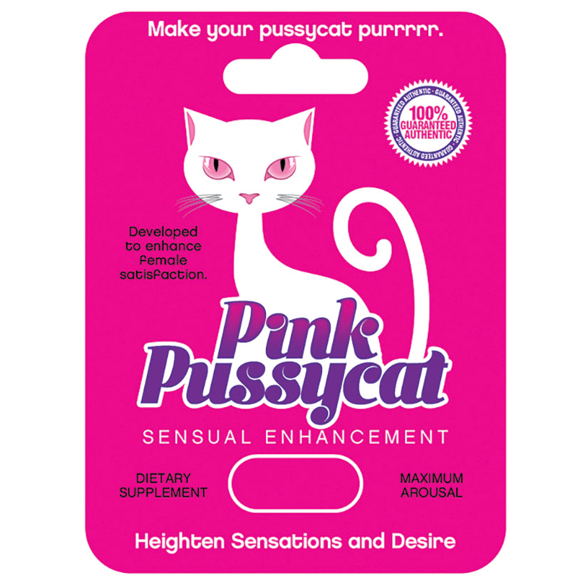 Pink PussyCat