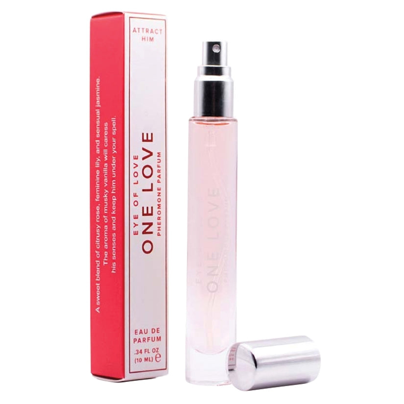 One Love PHEROMONE PARFUM