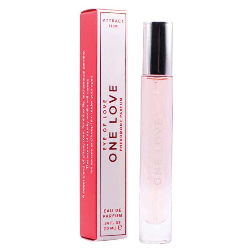 One Love PHEROMONE PARFUM