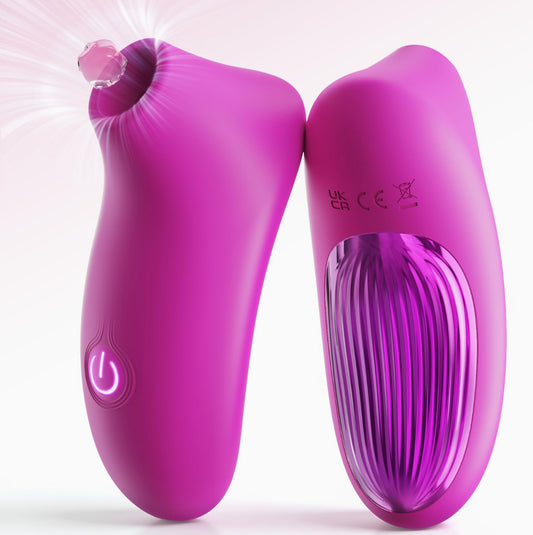 Mona – Succionador Inteligente con Vibración