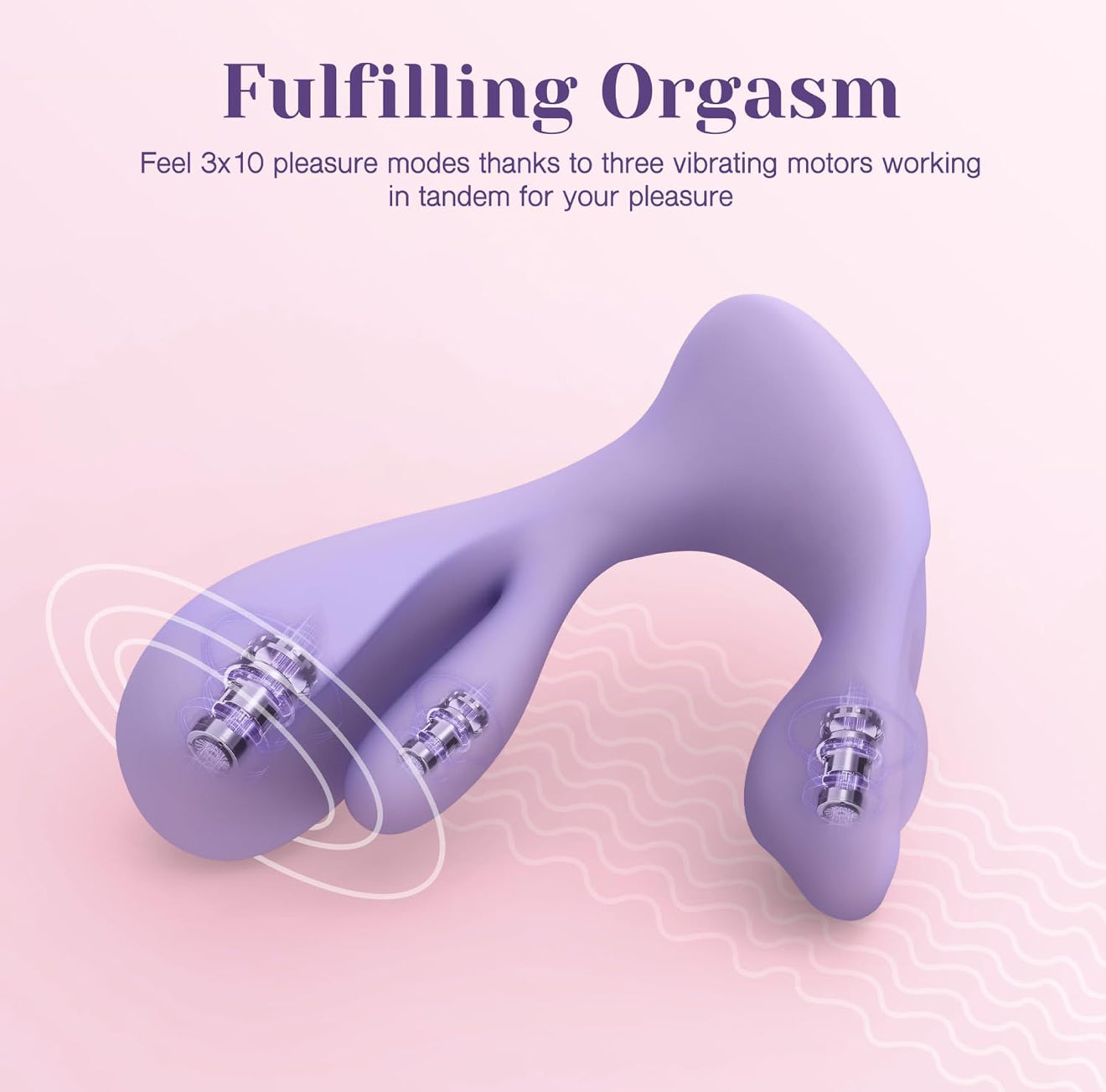 Tracy's Dog Swirlii Wearable Swing Vibrator