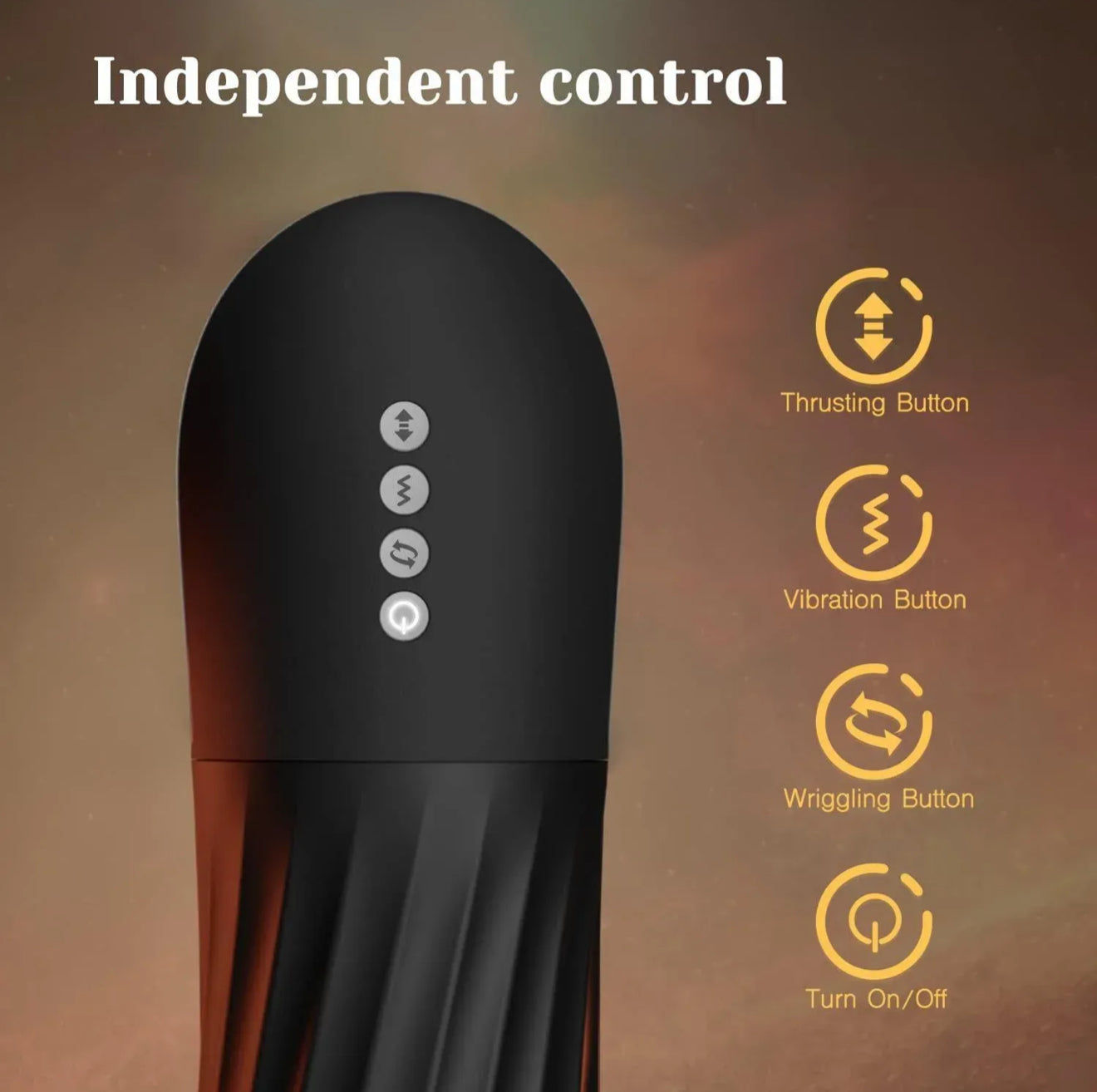 Steelcan Automatic Male Masturbator