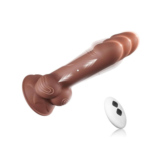 ThrustPro Anal Vibrator