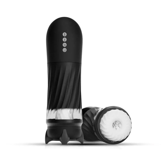 Steelcan Automatic Male Masturbator