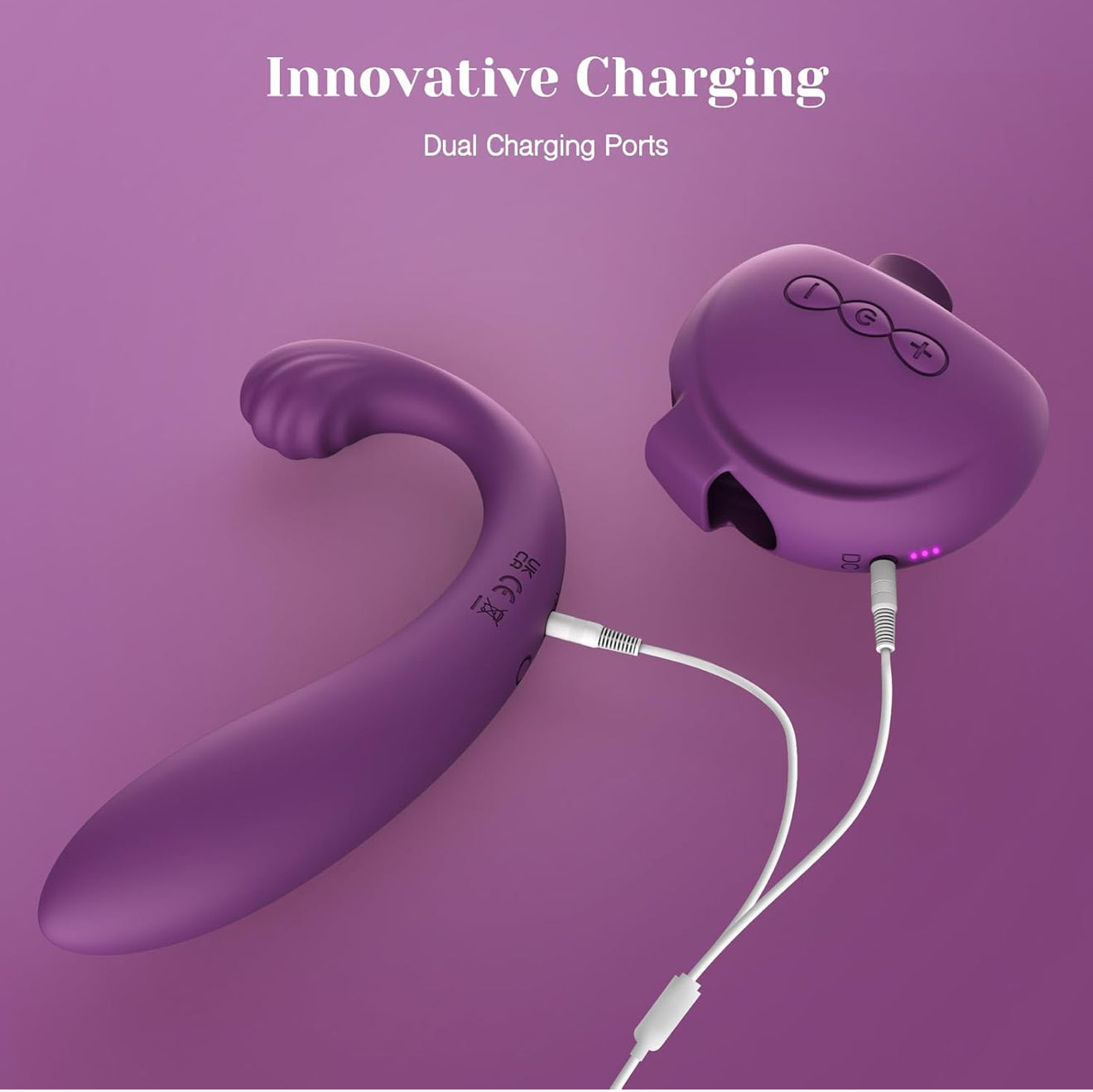 Tracy's Dog OG3 Detachable Clitoral Sucking Vibrator