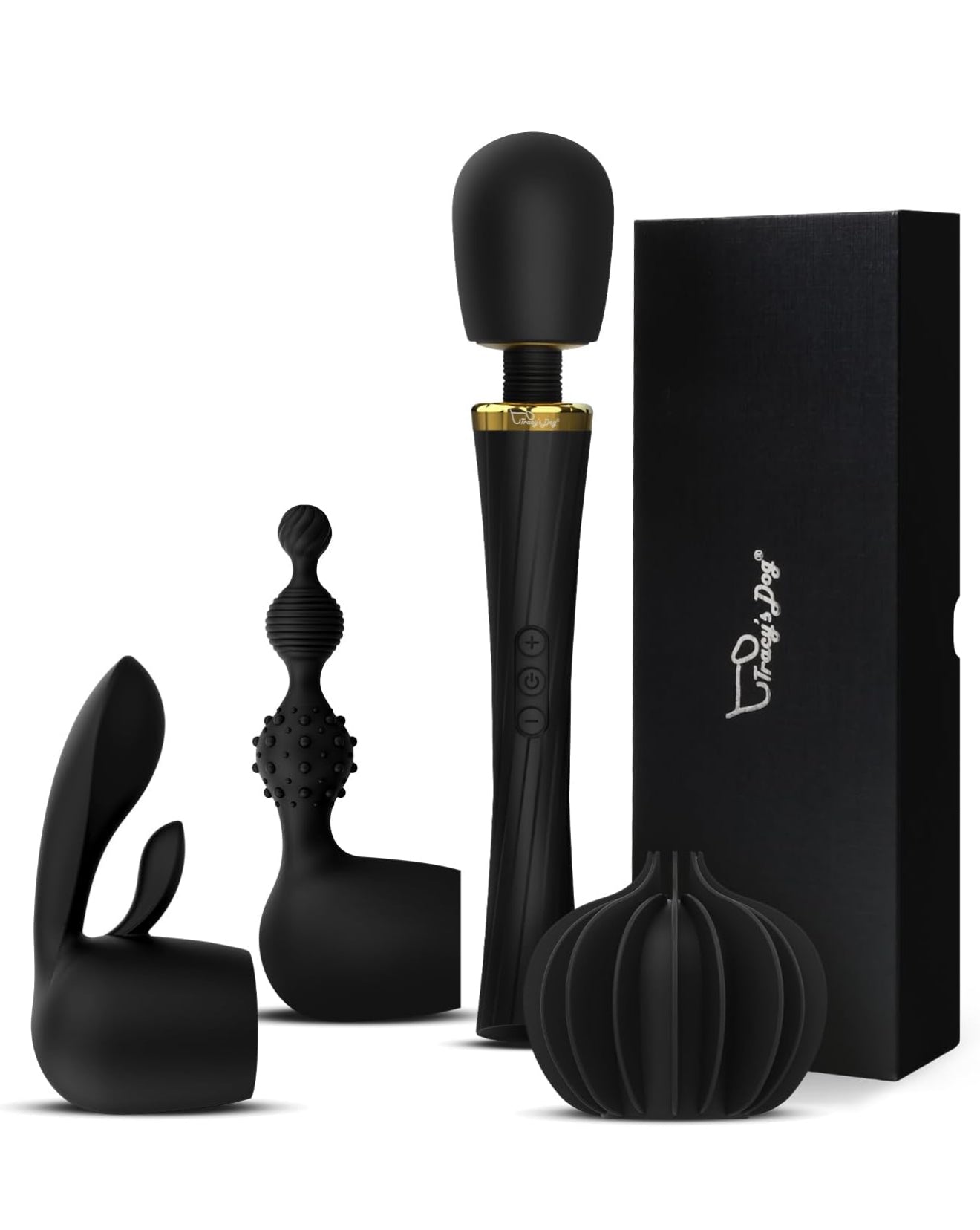 Tracy's Dog Wand Vibrator Kit for Couples