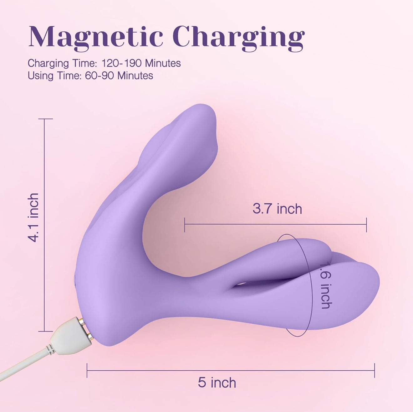 Tracy's Dog Swirlii Wearable Swing Vibrator