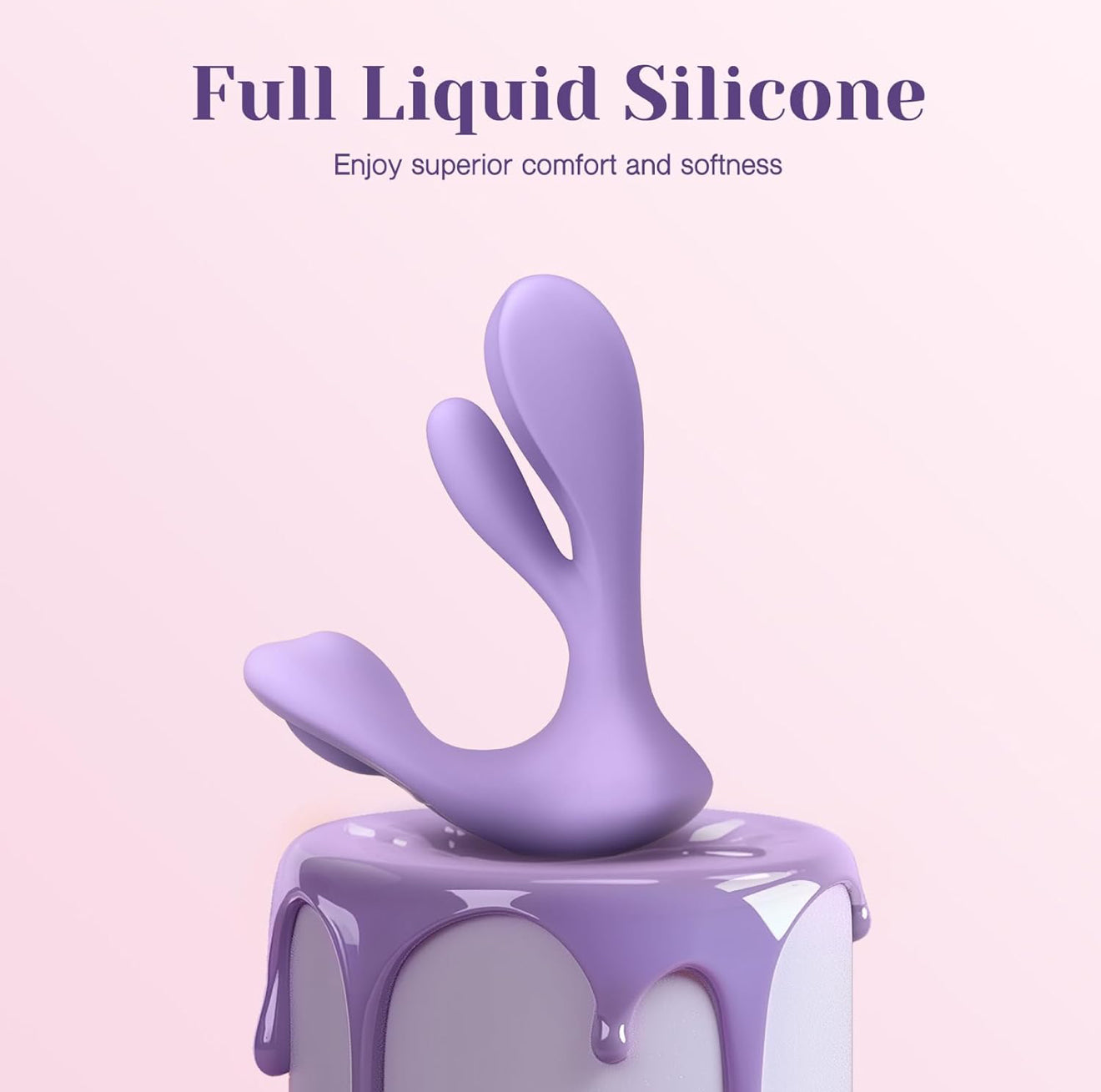 Tracy's Dog Swirlii Wearable Swing Vibrator