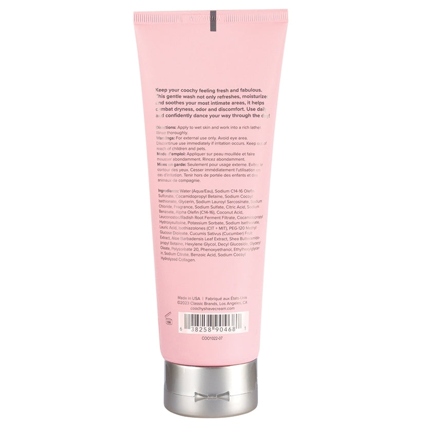 Oh So Lush Feminine Wash