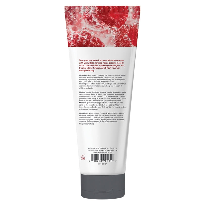 Coochy Shave Cream