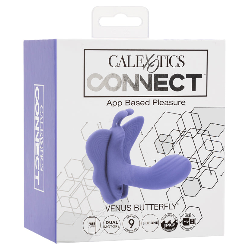 Connect Venus Butterfly