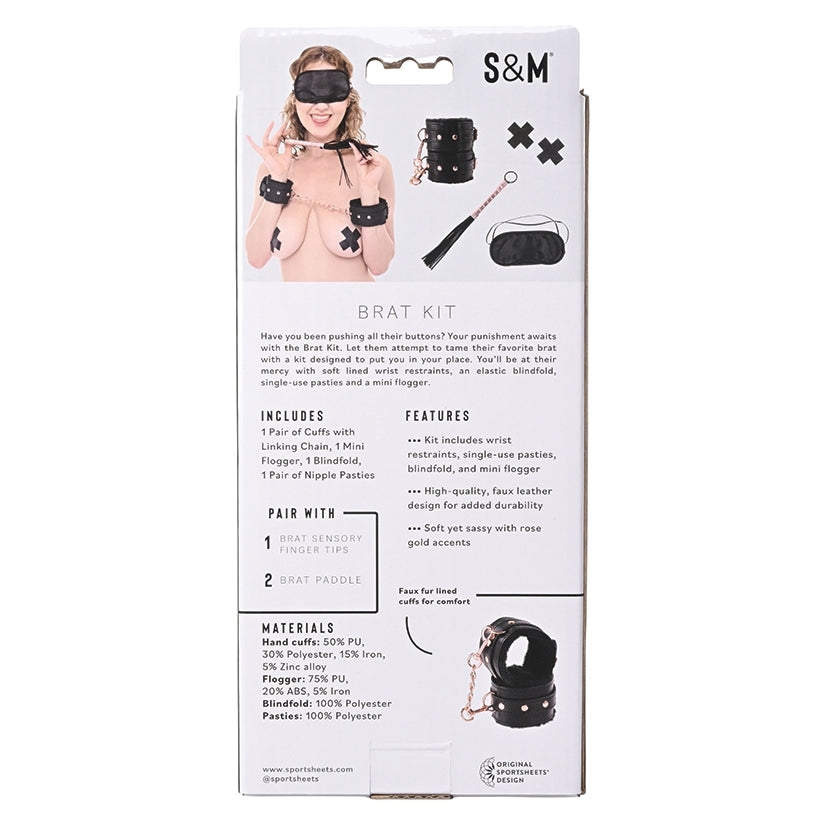 S&M Brat Kit