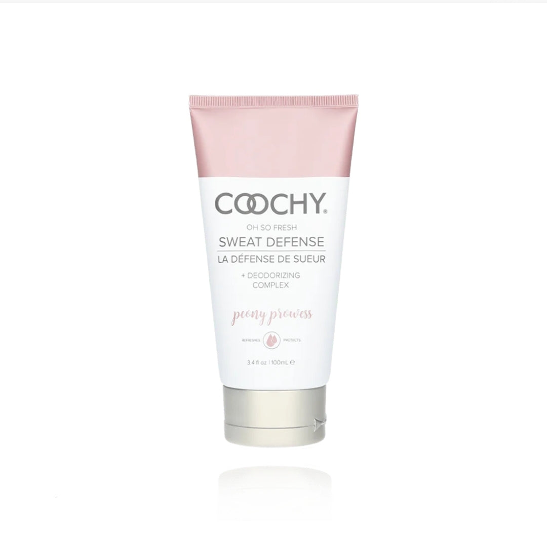 Coochy Oh So Fresh Sweat Defense