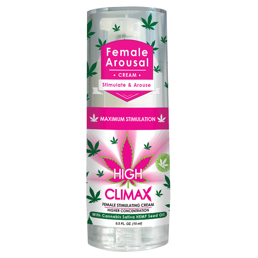 High Climax Female