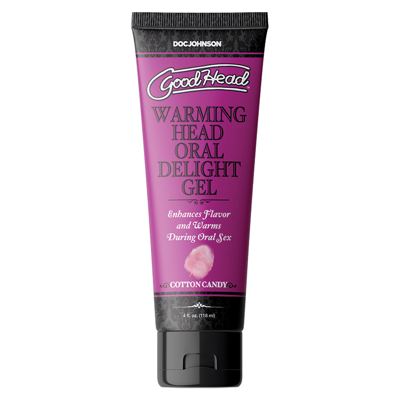 GoodHead Warming Head Oral Delight Gel