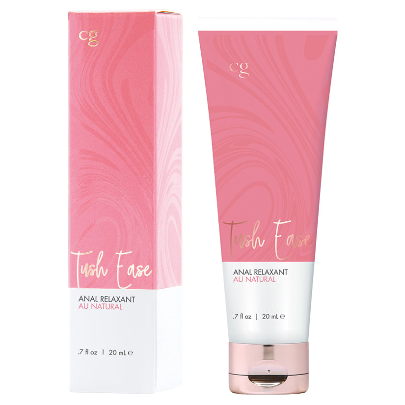 Tush Ease Anal Relaxant