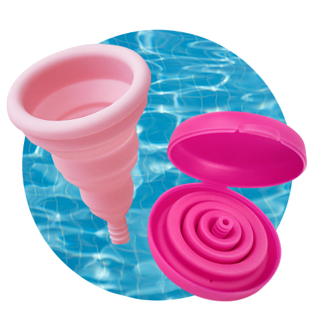 LILY Cup Compact