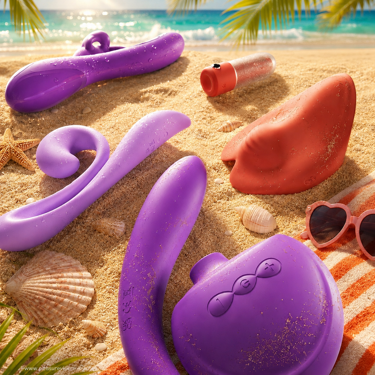 ¡Placer Asequible! Under $50