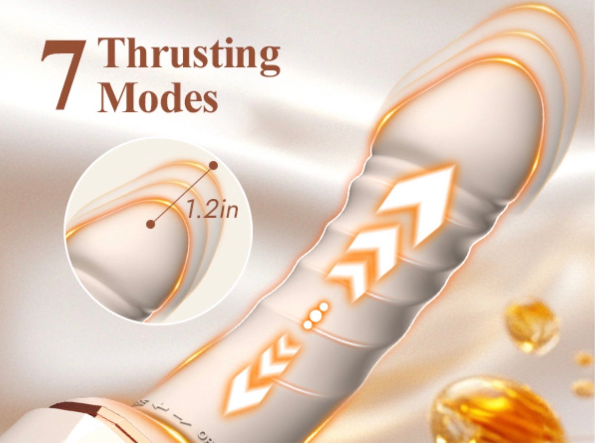 Noir Thrust Pro