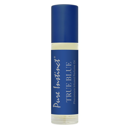 PURE INSTINCT - Pheromone Infused perfume oil