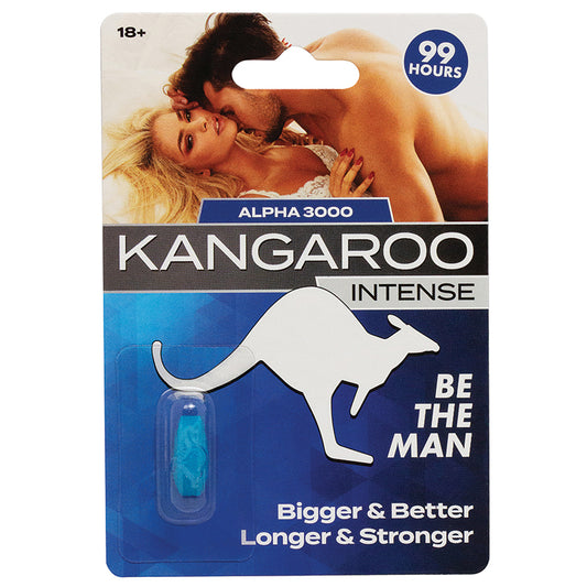 Kangaroo for him