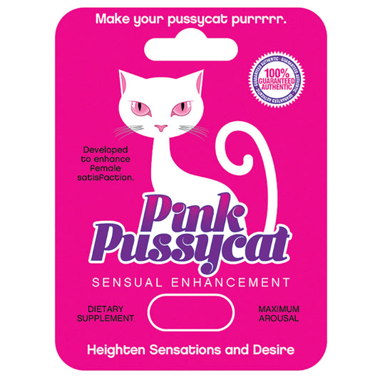 Pink PussyCat