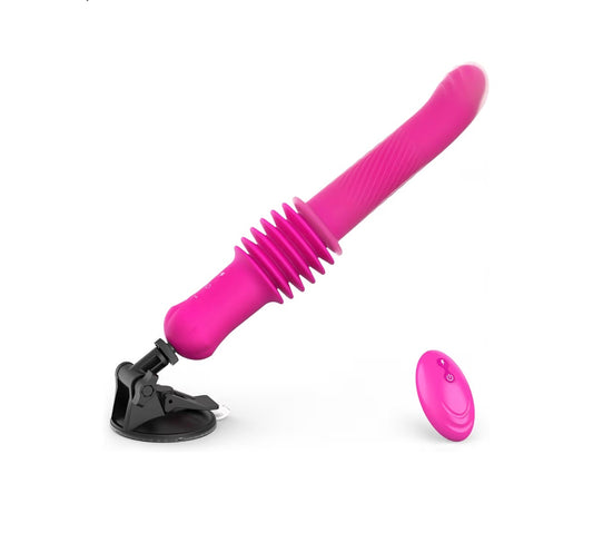Thrusting Dildo Sex Machine