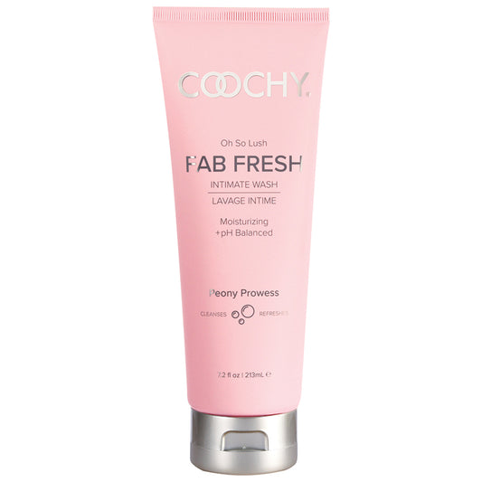 Oh So Lush Feminine Wash