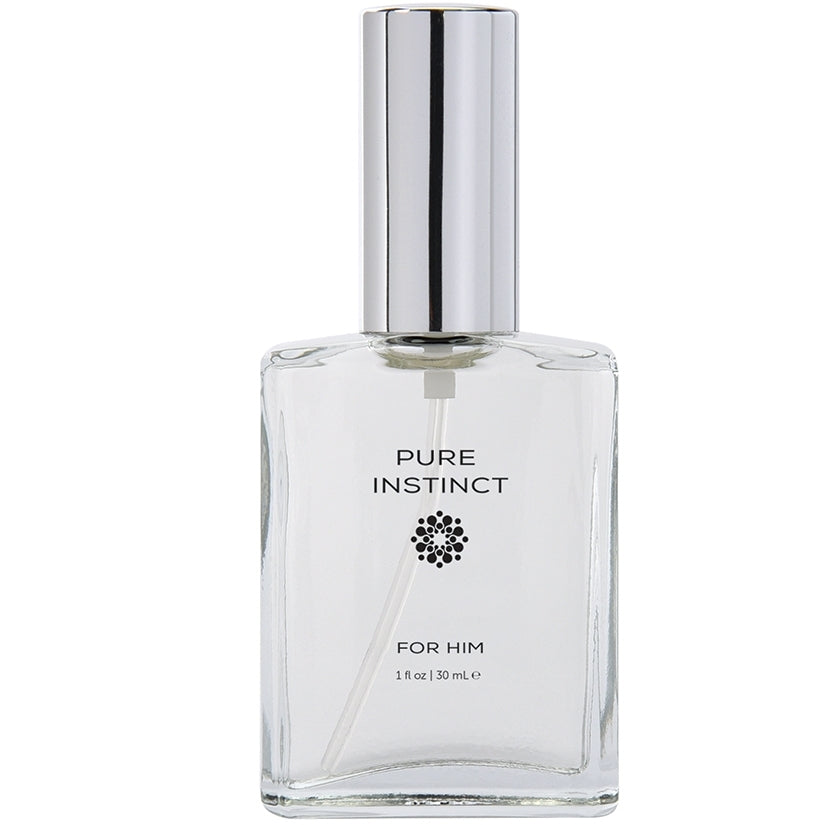 Pure Instinct Pheromone Cologne For Him