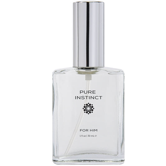 Pure Instinct Pheromone Cologne For Him