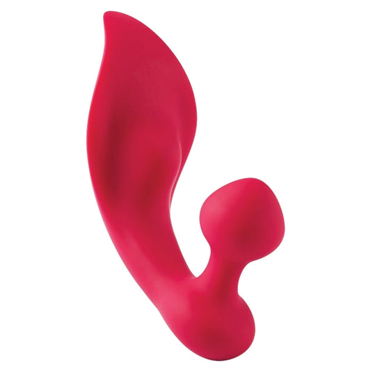 Lamia Dual Clit And Anal Stimulator