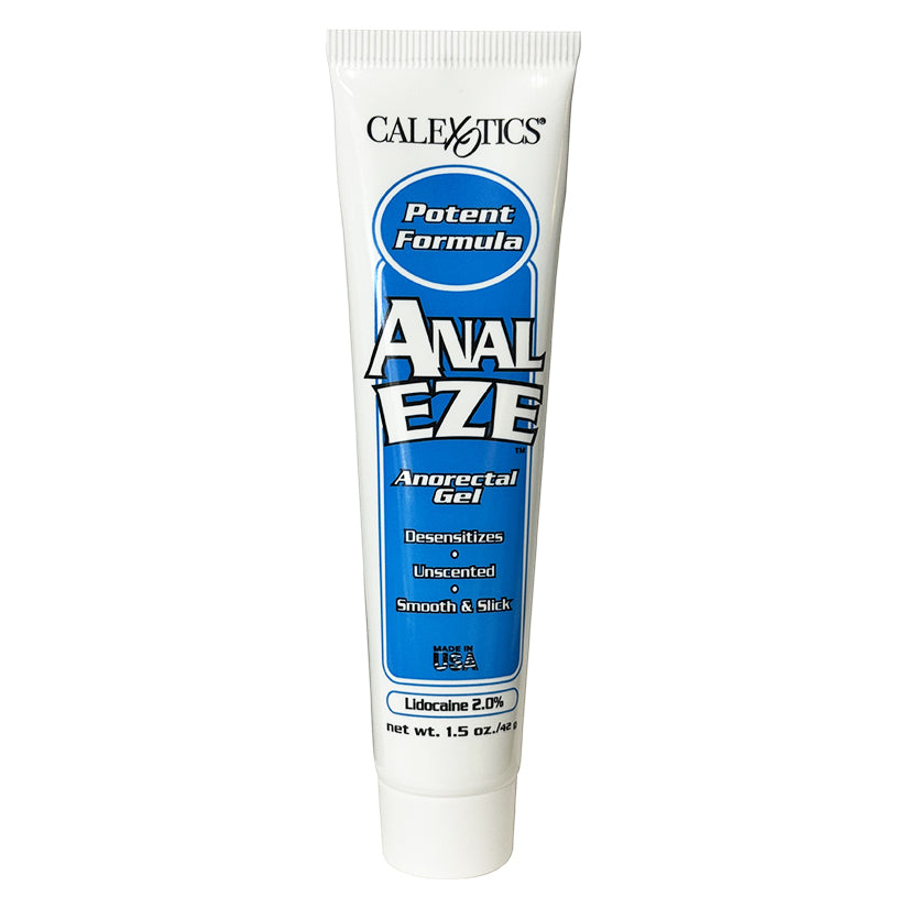 Anal-Eze Gel