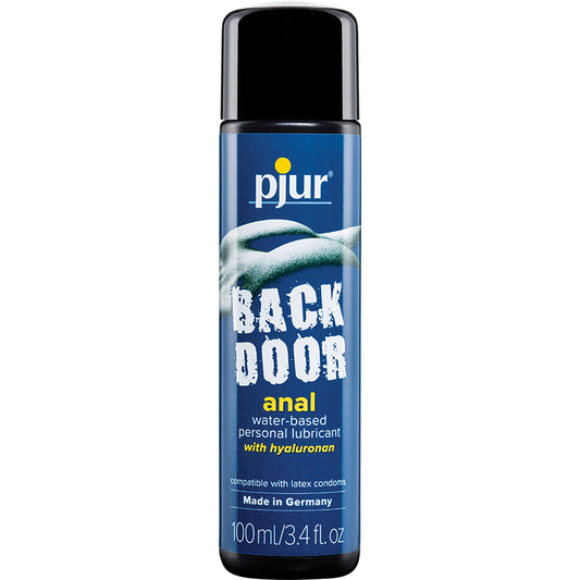 Pjur BACKDOOR Anal Water Based Lubricant