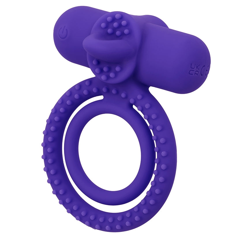 Dual Climaxer Ring