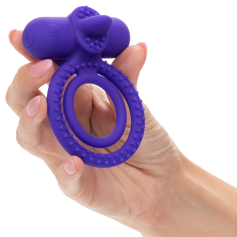 Dual Climaxer Ring