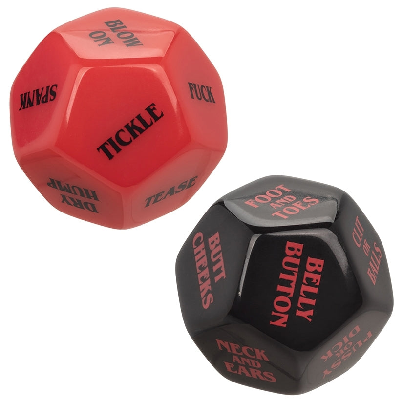 Roll Play Naughty Dice Set