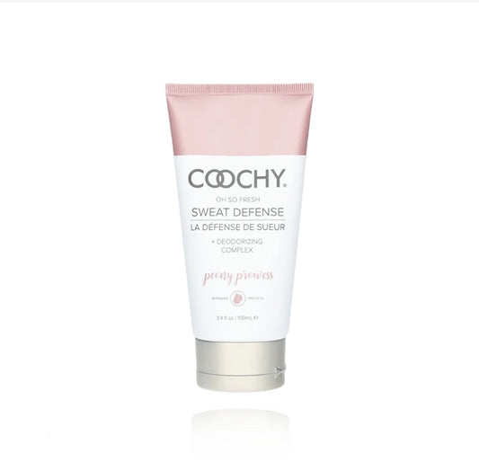 Coochy Oh So Fresh Sweat Defense