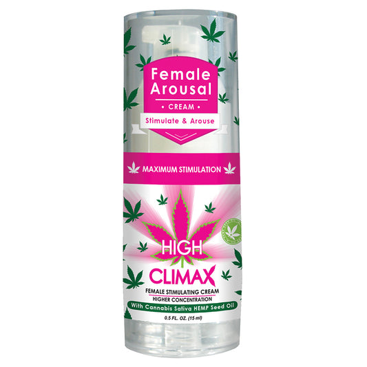 High Climax Female