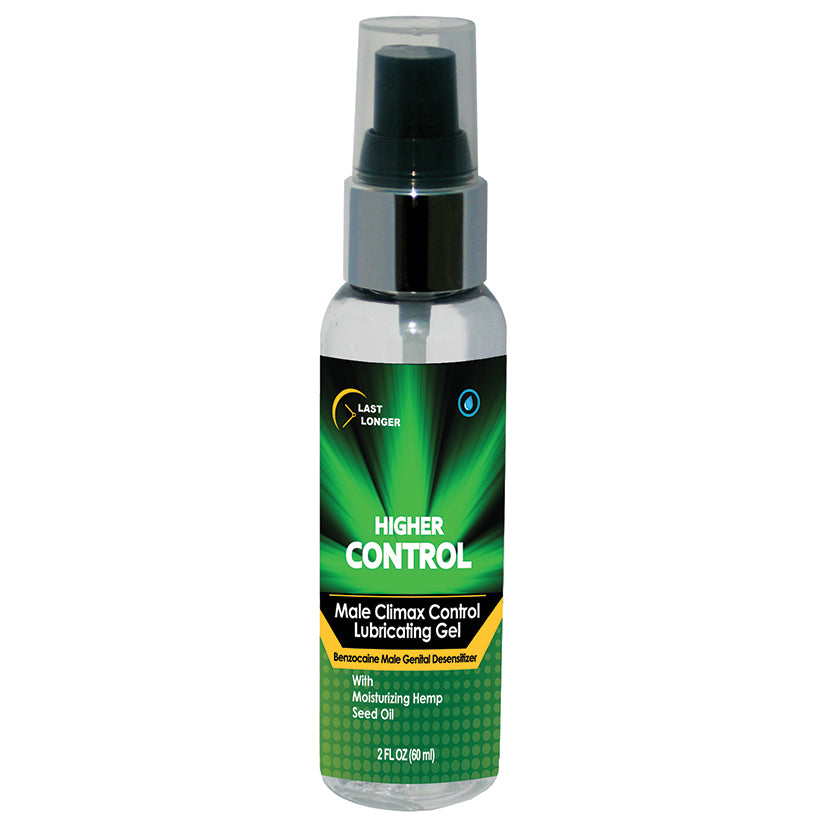Higher Control Male Climax Control