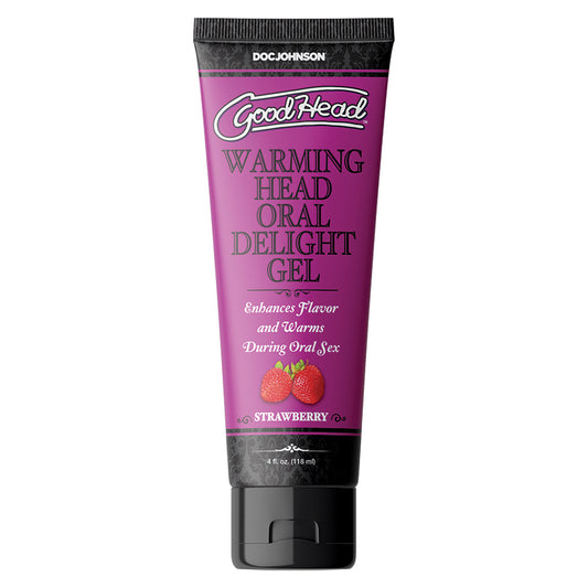 GoodHead Warming Head Oral Delight Gel