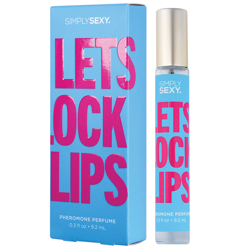 Let's Lock Lips - Pheromone Perfume