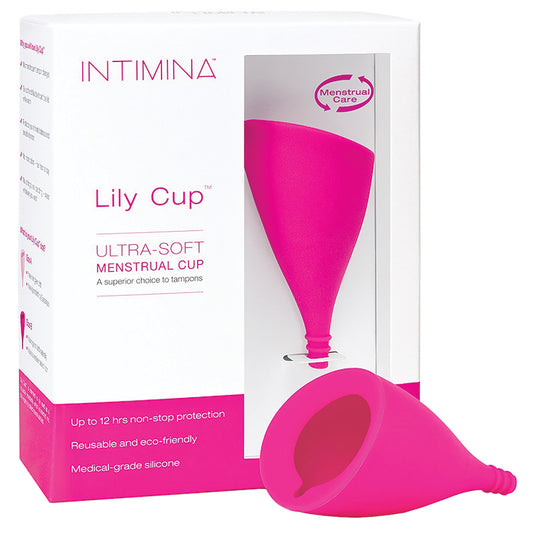 Lily Cup Ultra-Soft
