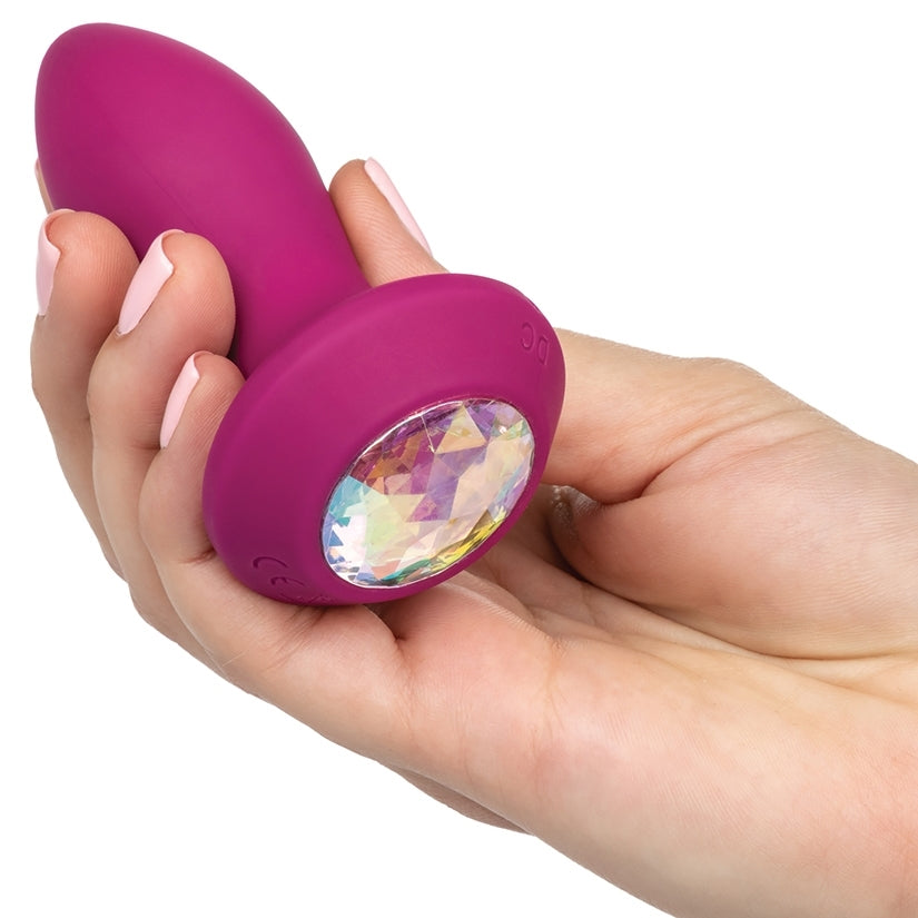 Power Gem Vibrating Petite Crystal Probe